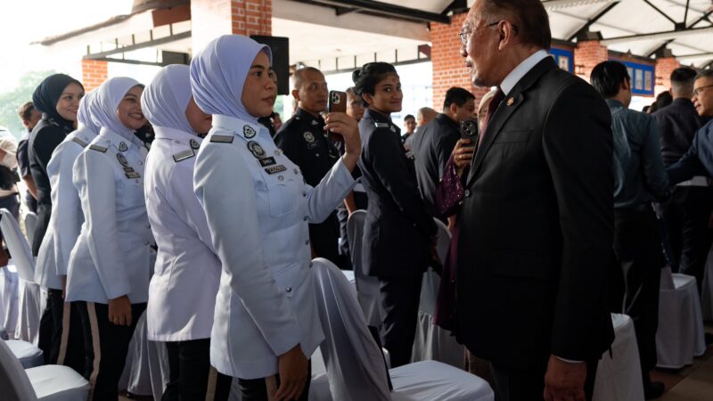 Malaysia tolak tuntutan AS$10 juta dari penggodam sistem MAHB, kata Anwar