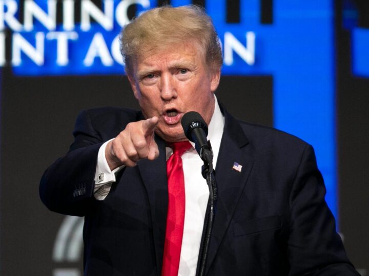 Trump akan tingkatkan tarif global dari 10 kepada 15 peratus