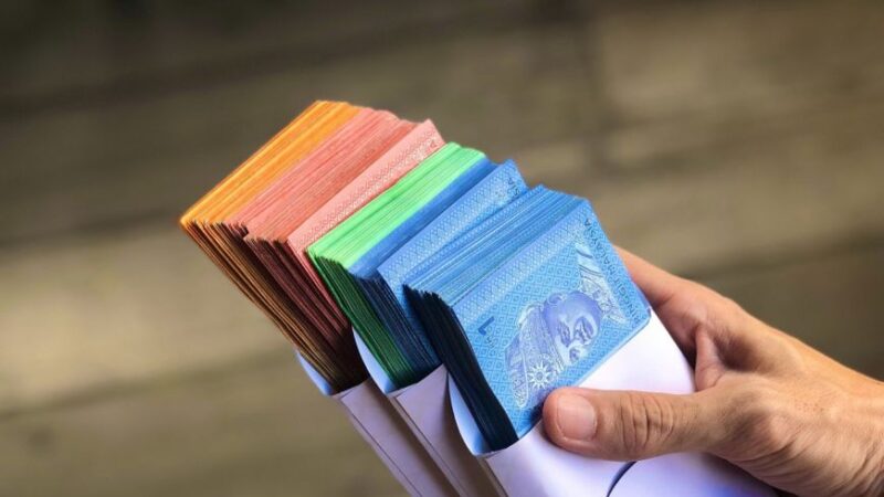 8.5 juta penduduk terima duit raya, pembayaran STR Fasa 2 mulai Isnin depan