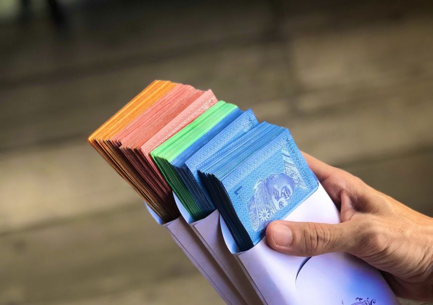 8.5 juta penduduk terima duit raya, pembayaran STR Fasa 2 mulai Isnin depan