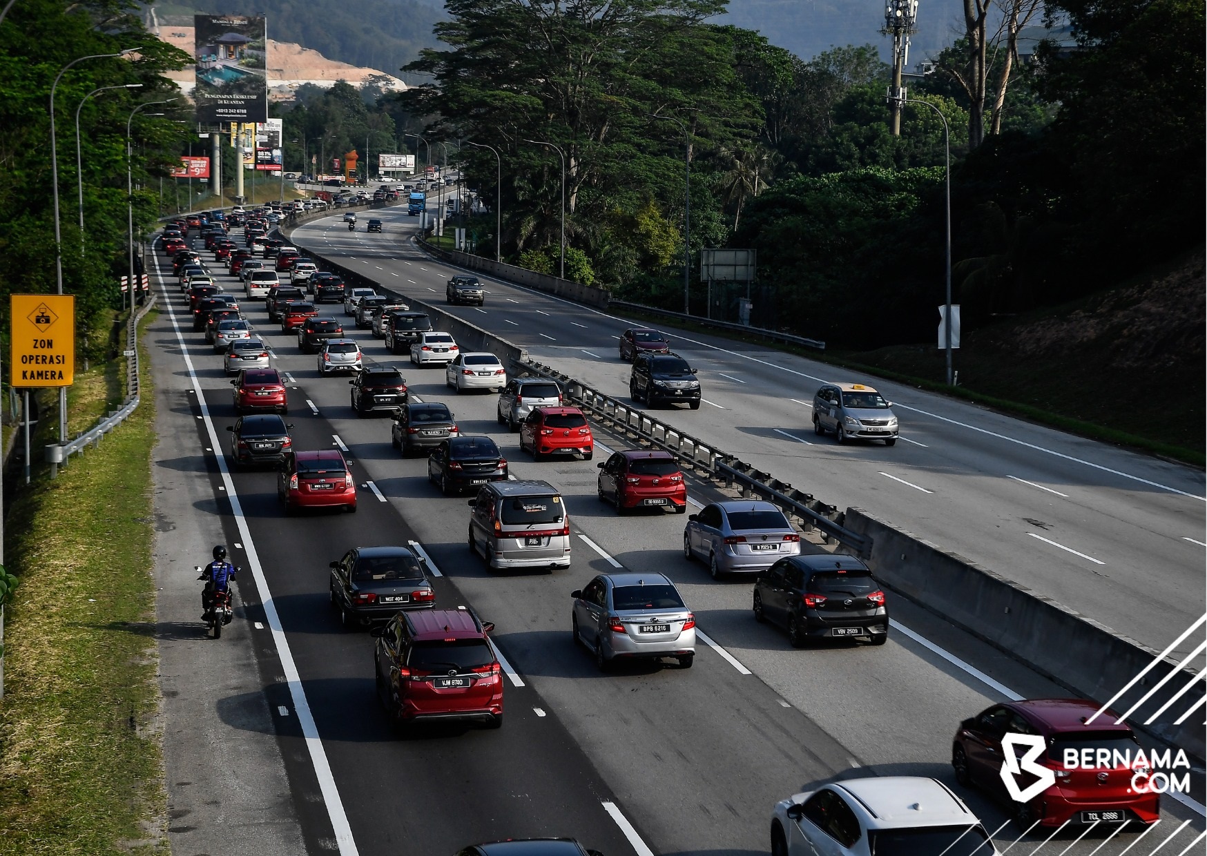 Jangan bimbang.., janji diskaun tol Aidilfitri akan ditepati – Menteri