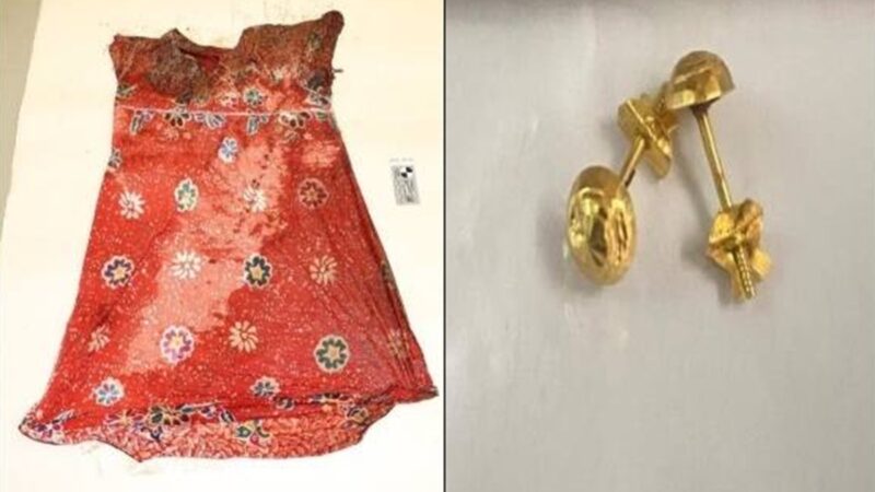 Mayat wanita ditemukan dalam semak