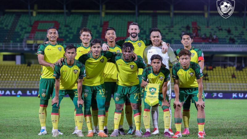 Kerajaan negeri, KFA tanggung RM200,000 sebulan langsai hutang pasukan bola sepak negeri – Sanusi