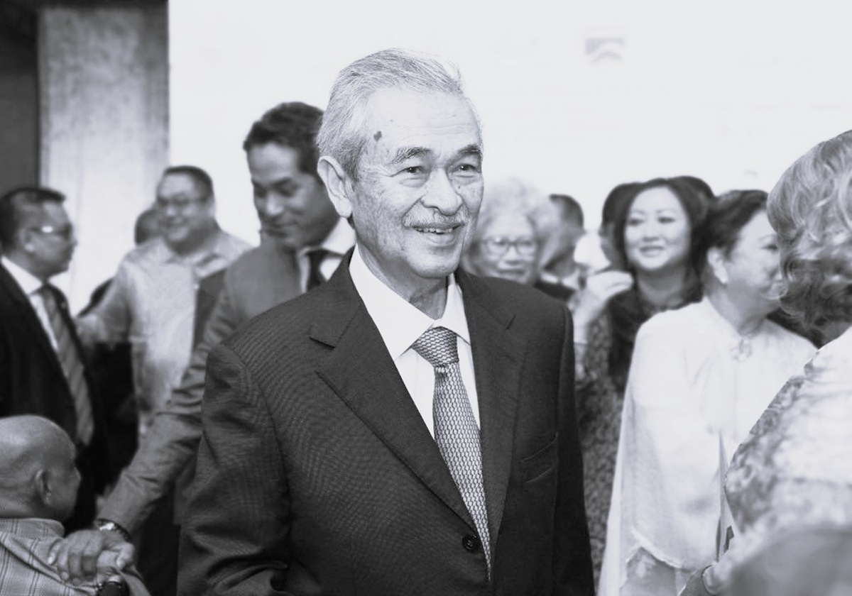 Tun Abdullah PM terakhir menang PRU majoriti dua pertiga