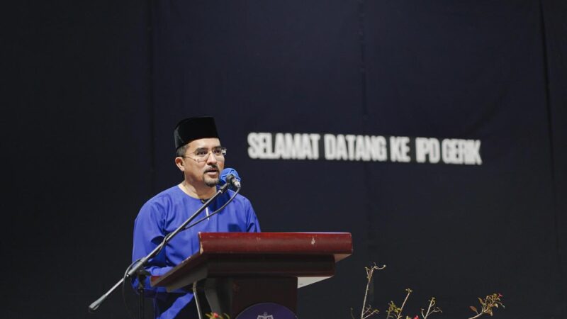 “Anak siapa pun tak kebal” – Asyraf tolak rayuan kes buli MRSM