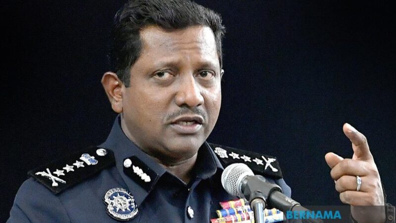 Pengarah Syarikat Rugi RM5.5 Juta Penipuan Pertukaran Mata Wang