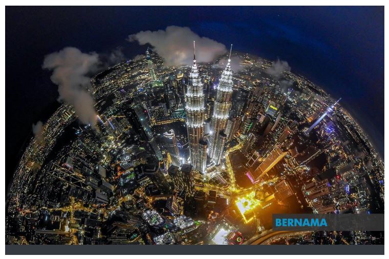 KDNK ASEAN: Bank Dunia ramal pertumbuhan Malaysia perlahan berbanding negara jiran