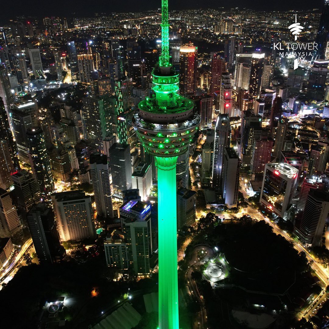 Menara KL ditutup buat sementara waktu