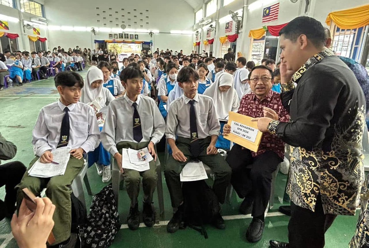 Keputusan SPM 2024 pada 24 April