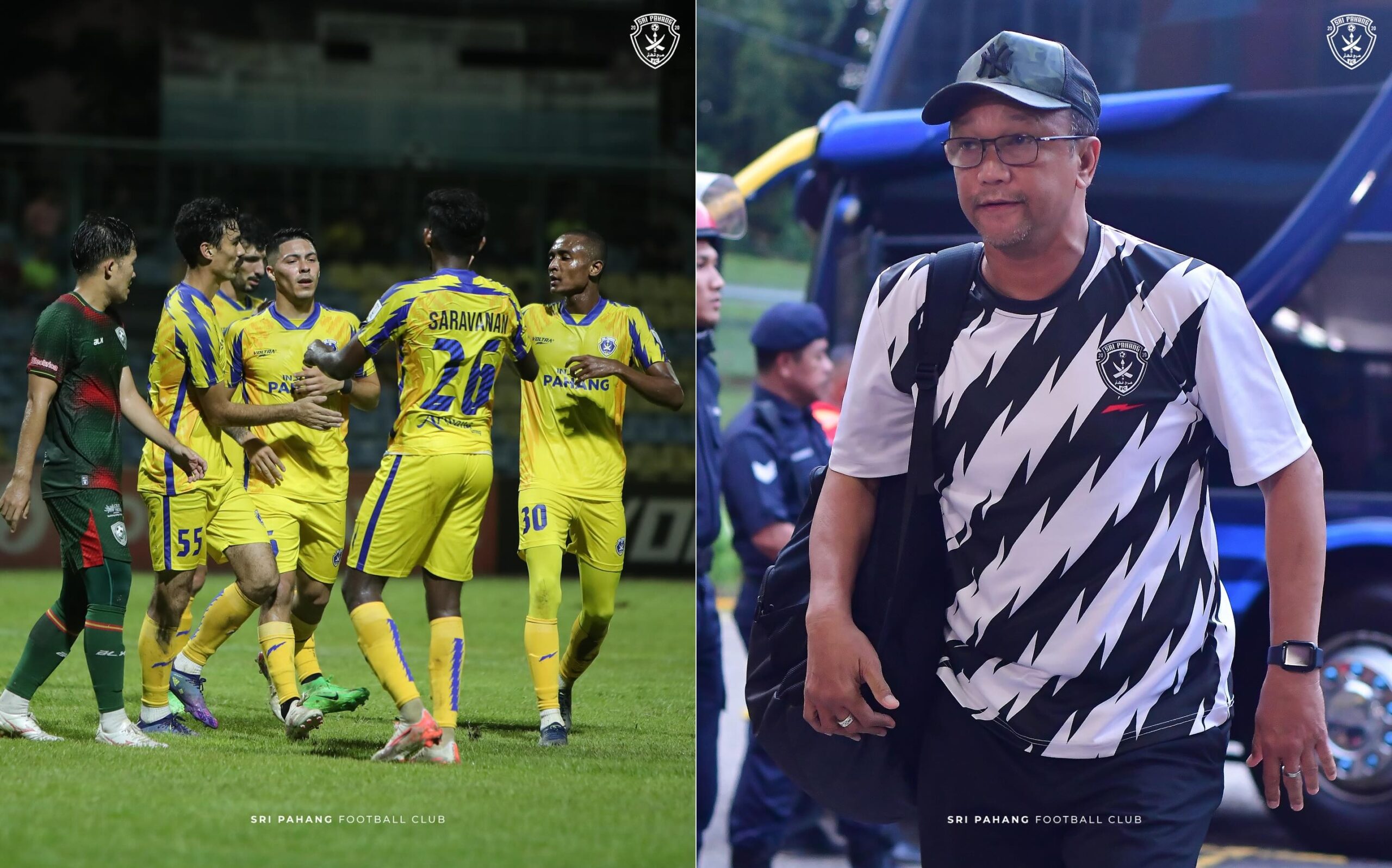 Final Piala Malaysia: Tok Gajah kembali mengamuk.., JDT jangan terlalu selesa