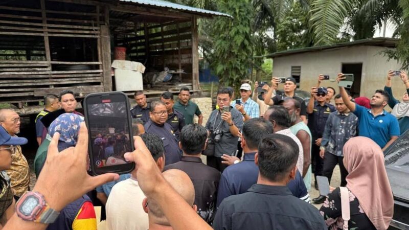 Kosongkan tanah tapak masjid yang diceroboh dalam masa sebulan – JAIS