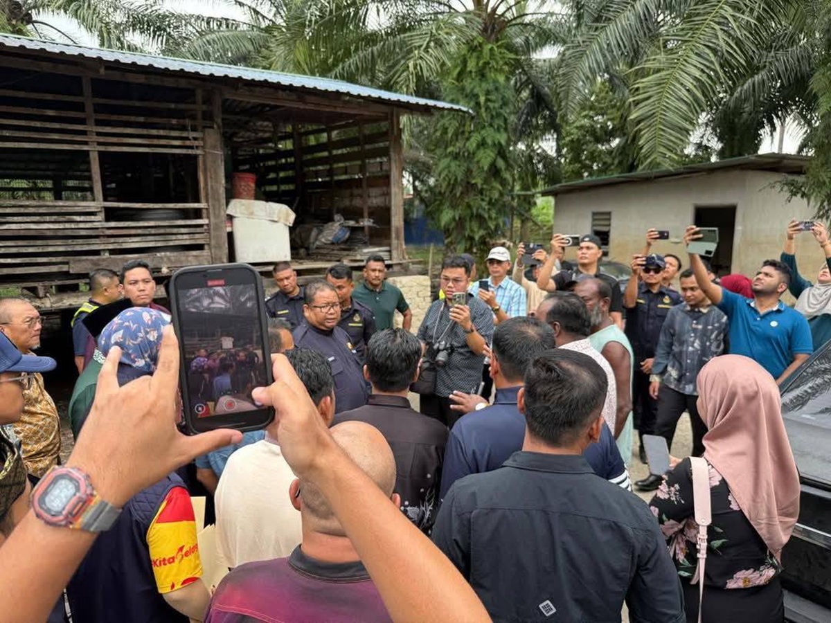 Kosongkan tanah tapak masjid yang diceroboh dalam masa sebulan – JAIS