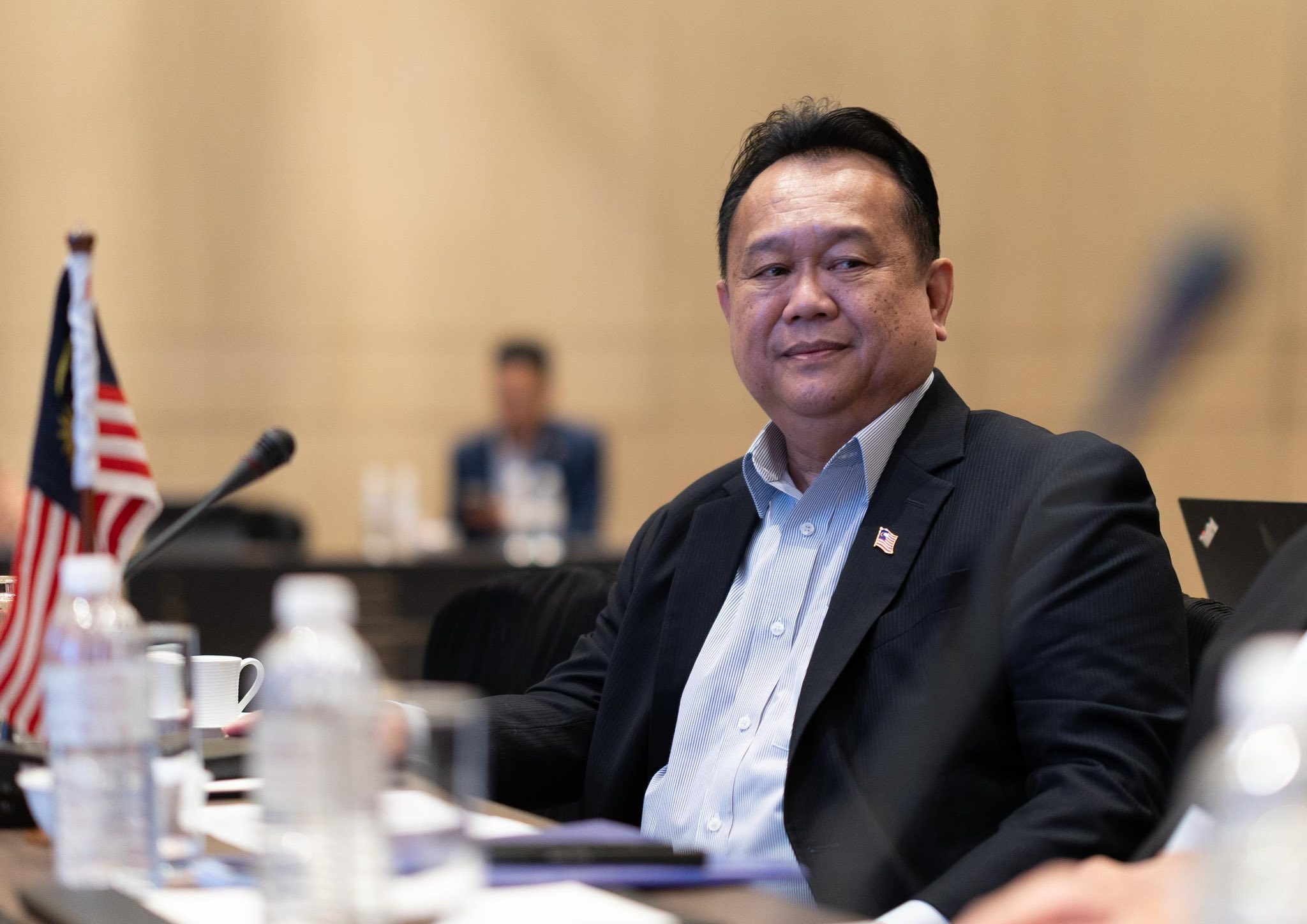 Menteri Kerja Raya nafi terlibat skandal rasuah RM1.3 bilion Pan Borneo Sabah, buat laporan polis