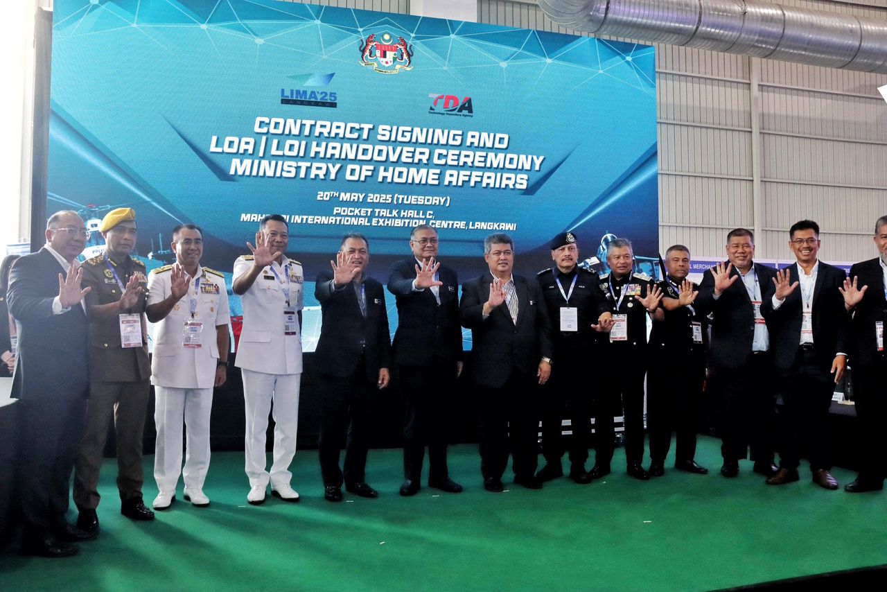Maritim Malaysia umum perolehan hampir RM1.9 bilion, perkasa keselamatan perairan negara