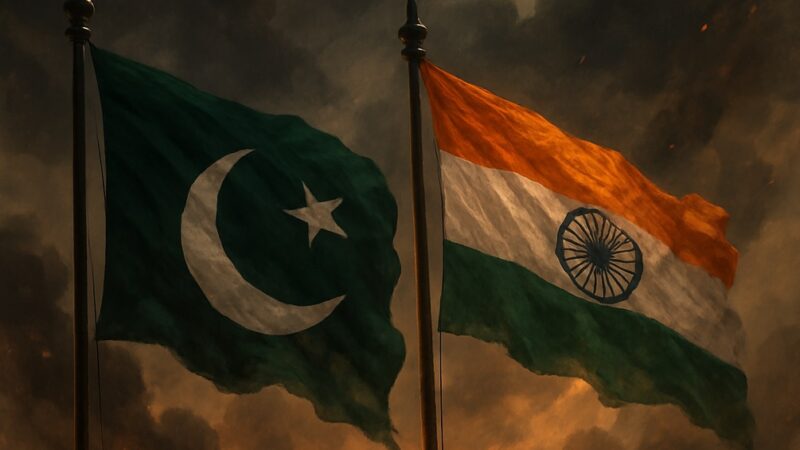 Pakistan lancar serangan balas terhadap India, libatkan 26 lokasi sasaran