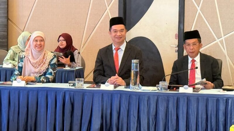 Taklimat Hal Ehwal Islam NS libatkan Exco bukan Islam