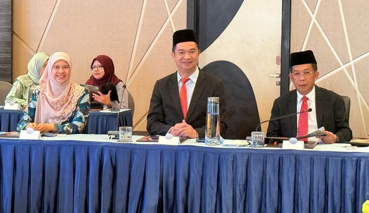 Taklimat Hal Ehwal Islam NS libatkan Exco bukan Islam
