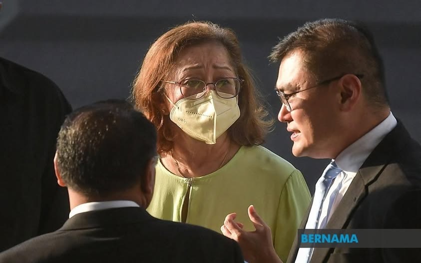 SPRM mohon perintah beku aset isteri, keluarga Allahyarham Tun Daim di luar negara