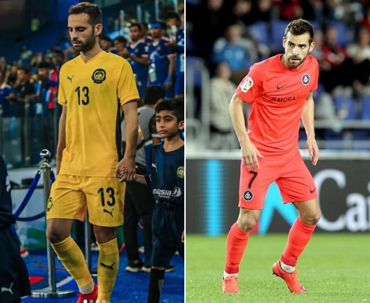 Hector Hevel sah sertai JDT, kongsi asal-usul keluarga dari Melaka