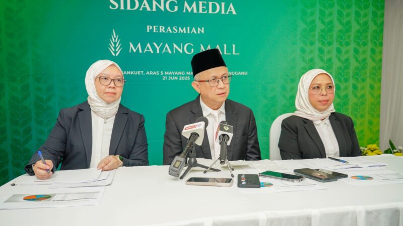 300 juta unit AHB ditawar kepada pelabur bumiputera
