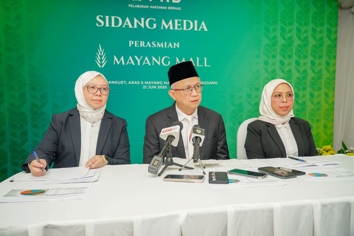 300 juta unit AHB ditawar kepada pelabur bumiputera