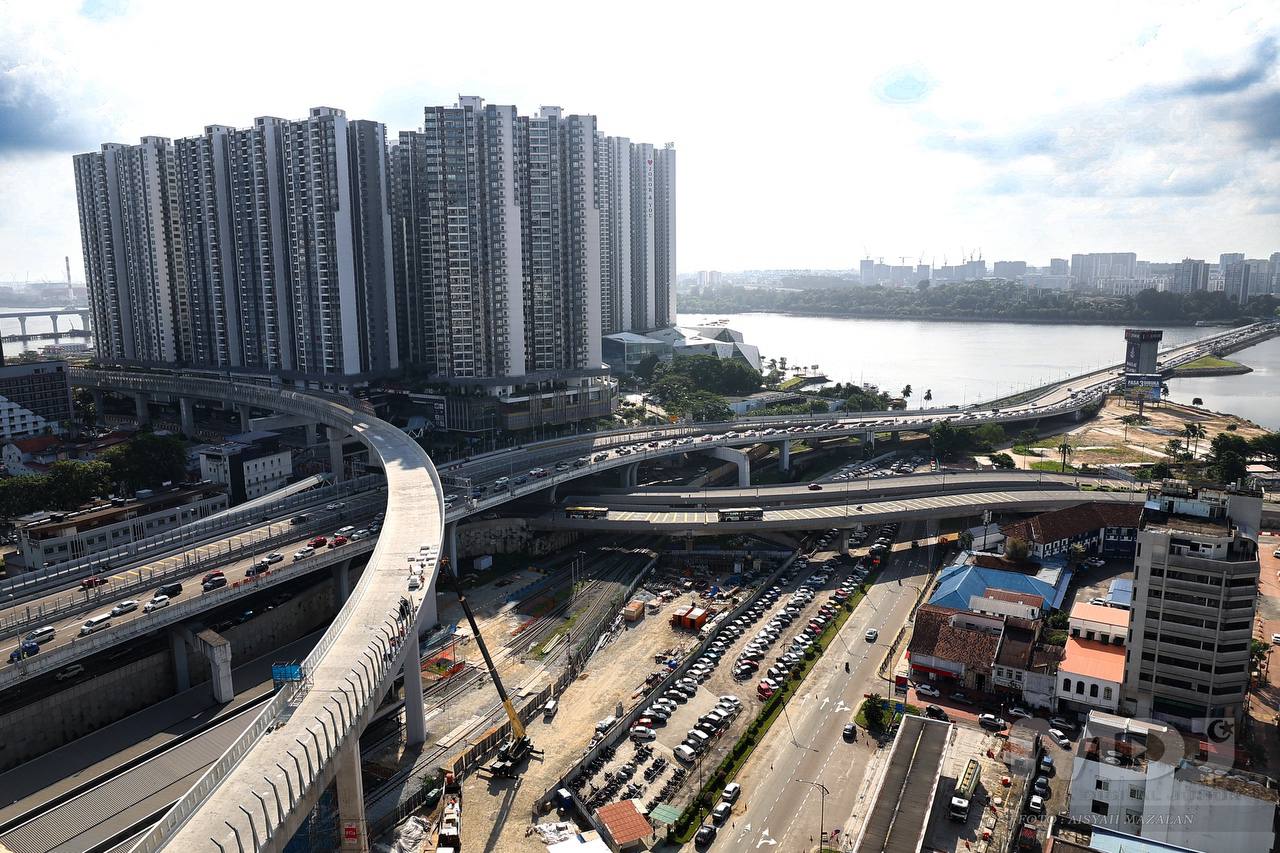 Kenderaan Singapura tiada VEP akan disaman RM300 mulai 1 Julai
