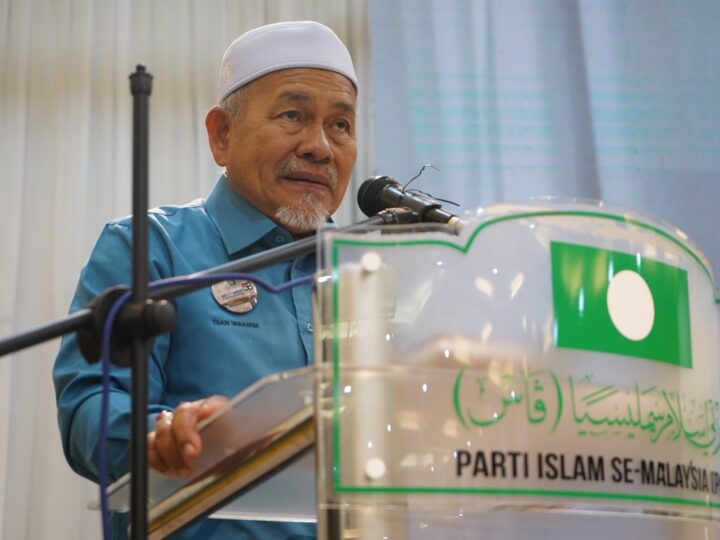 PAS tetap kekal tradisi kepimpinan ulama – Tuan Ibrahim