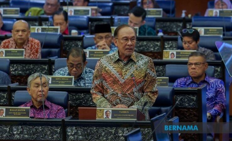 Malaysia Sasar Jadi Ekonomi Utama Dunia Menjelang 2030 – PM Anwar