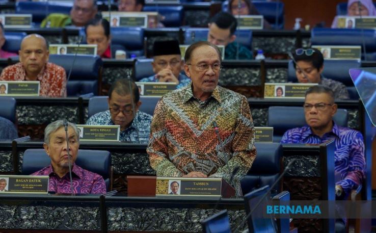 Malaysia Sasar Jadi Ekonomi Utama Dunia Menjelang 2030 – PM Anwar
