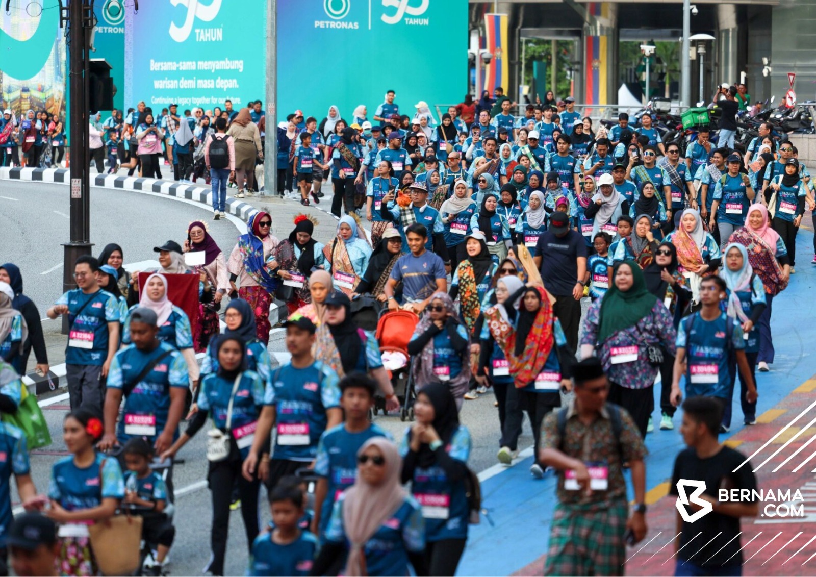 MBM bantah had umur belia bawah 30 tahun – Belum bersedia atau takut hilang kuasa?