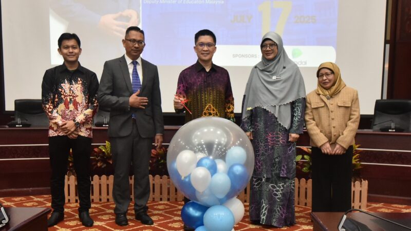 Amalan pengajaran adaptif pacu pendidik hadapi Era Industri 5.0 – Timbalan Menteri