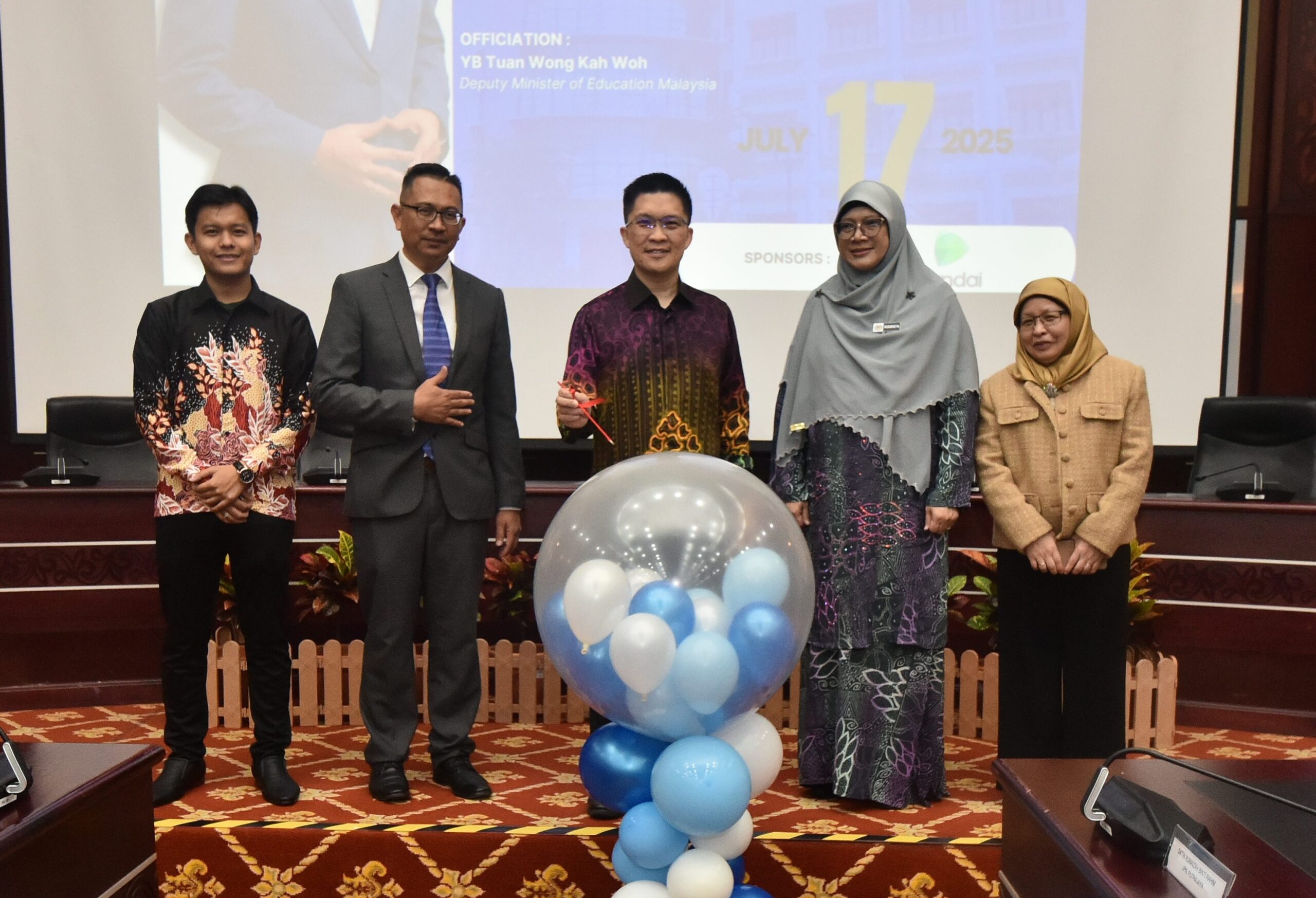 Amalan pengajaran adaptif pacu pendidik hadapi Era Industri 5.0 – Timbalan Menteri