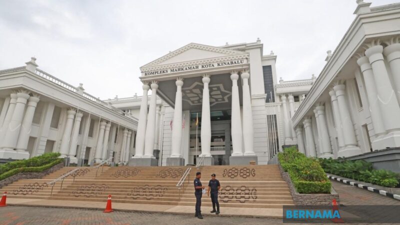 5 remaja mengaku tidak bersalah  guna perkataan mencela terhadap Zara Qairina