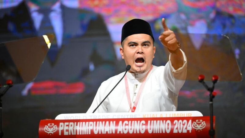 Isu Jalur Gemilang : Dr. Akmal terus kental hadapi ‘serangan’ pemimpin DAP,MCA 