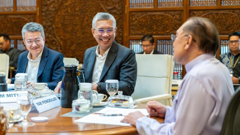 Tengku Zafrul sah diterima jadi ahli PKR, bantahan UMNO ‘tinggal kenangan’