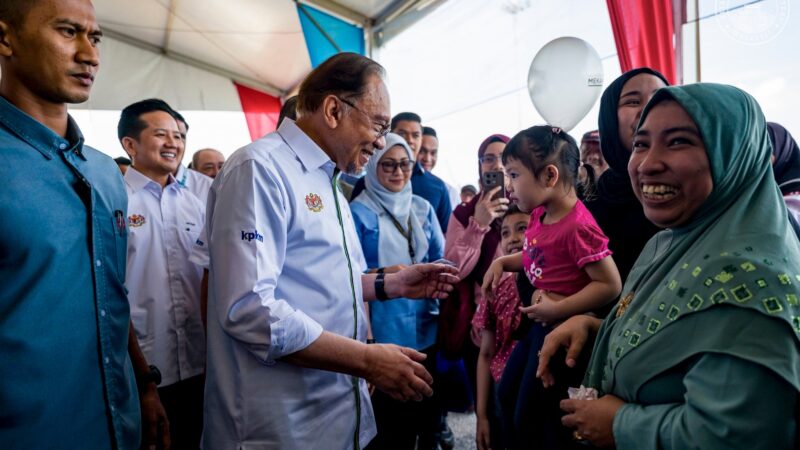 ’Siapapun terlibat, tidak peduli siapa… tidak akan dilindungi’’ – Anwar ulas kes Zara Qairina