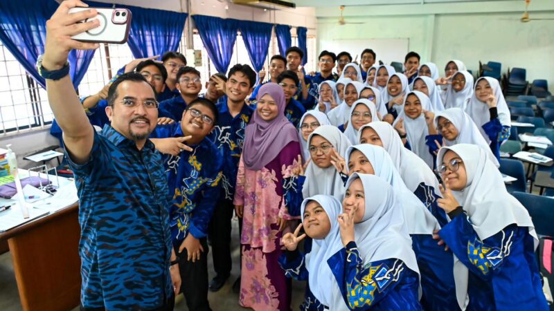 Ketegasan Asyraf Wajdi hadapi ibu bapa dijangkiti sindrom ‘oh anakku Sazali’