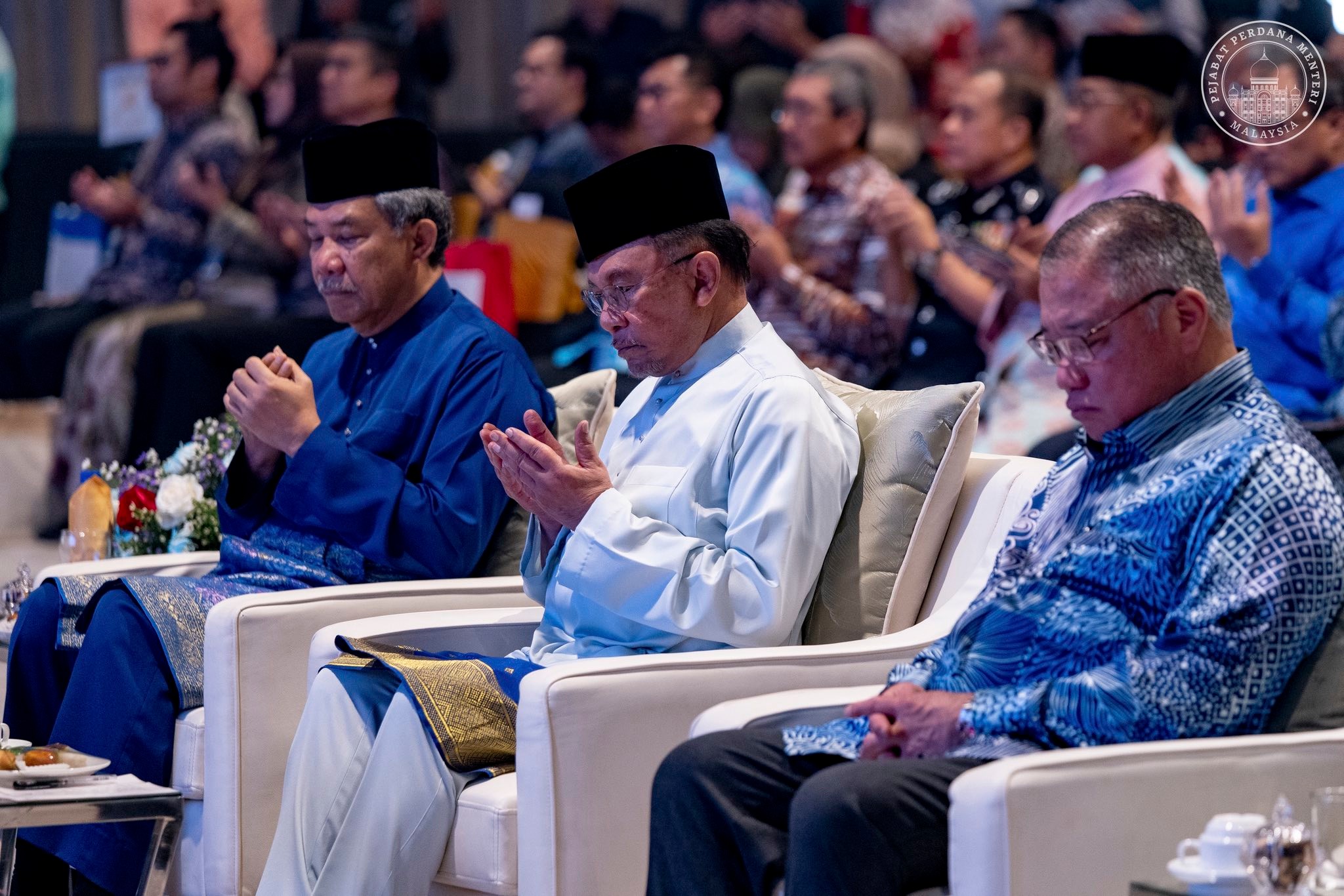 Kekejaman Israel ke atas rakyat Palestin paling dahsyat – Anwar