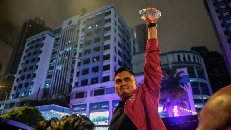 ‘’Jika ini harga yang perlu saya bayar, saya tak akan berganjak,’’ – Akmal