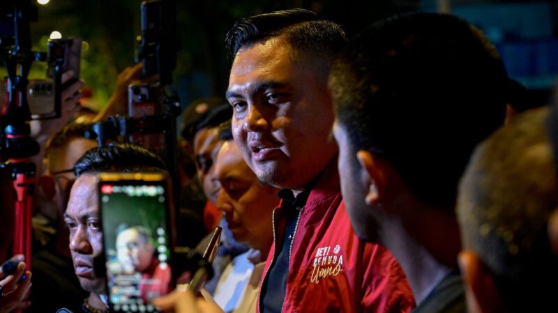 Demi survival politik UMNO,Akmal mesti ‘Bijak laksana Tuah, Berani laksana Jebat’