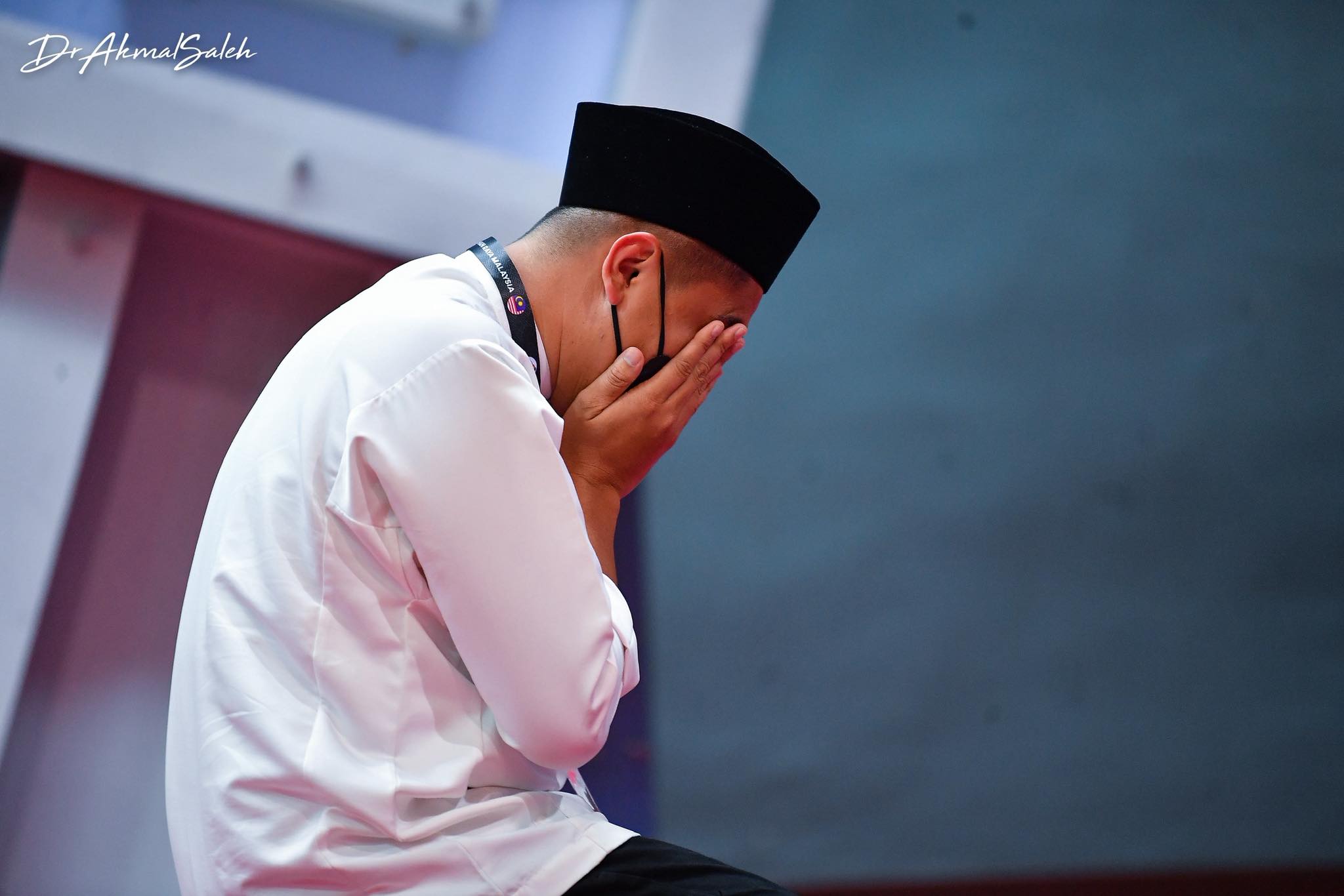 Akmal tidak jadi berundur? Dijangka akur ‘nasihat’ bosnya, Zahid dan Rauf