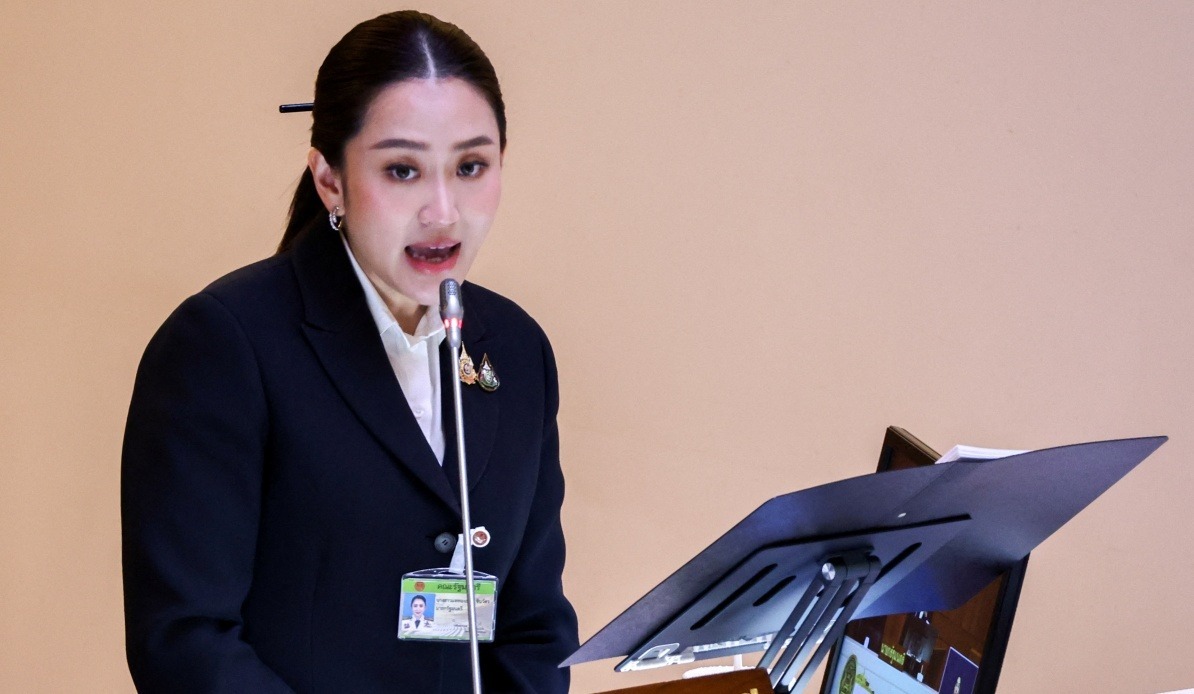 Mahkamah Perlembagaan Thailand pecat Paetongtarn sebagai Perdana Menteri