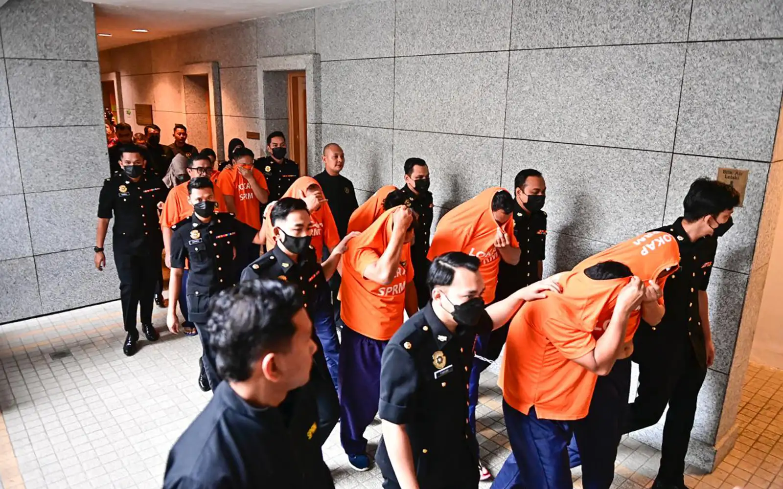 Kalau benarlah….ia bukan sahaja pengkhianatan tetapi tragedi kepada keselamatan negara