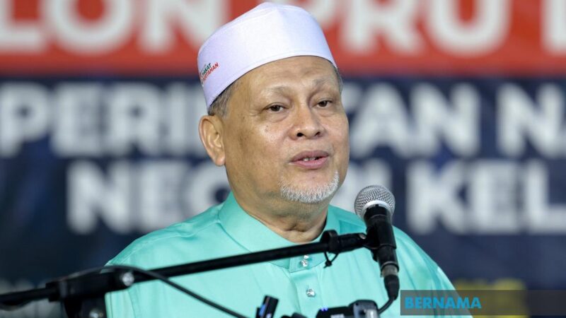 Naib Presiden Pas: Mohd Amar sah bertanding, Sanusi mungkin tarik diri 