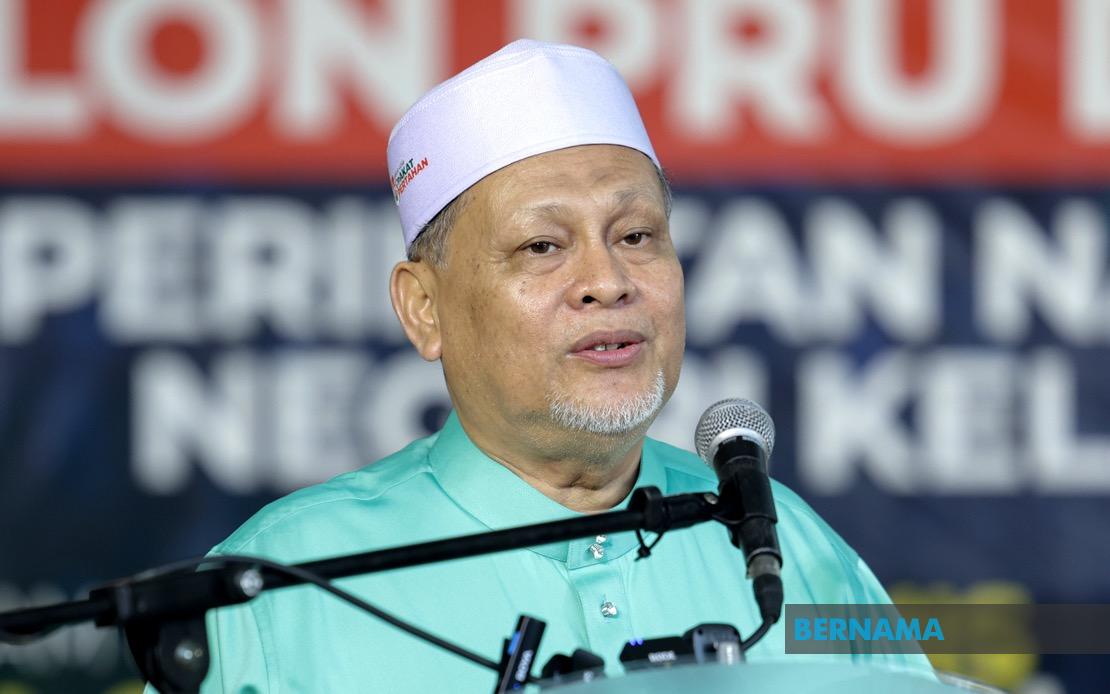 Naib Presiden Pas: Mohd Amar sah bertanding, Sanusi mungkin tarik diri