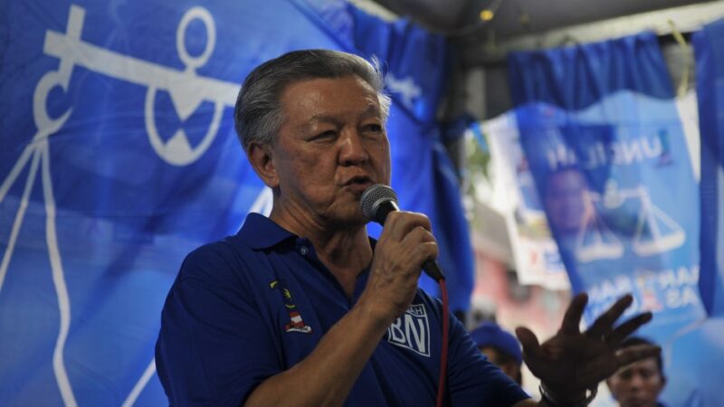 MCA patut keluar BN jika dihalang bertanding semula kerusi kalah – Chua Soi Lek