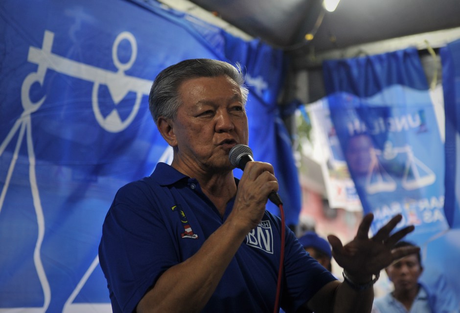 MCA patut keluar BN jika dihalang bertanding semula kerusi kalah – Chua Soi Lek