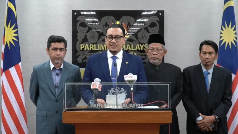 Asyraf Wajdi layak ganti Fadhlina jadi Menteri Pendidikan – Afnan Hamimi