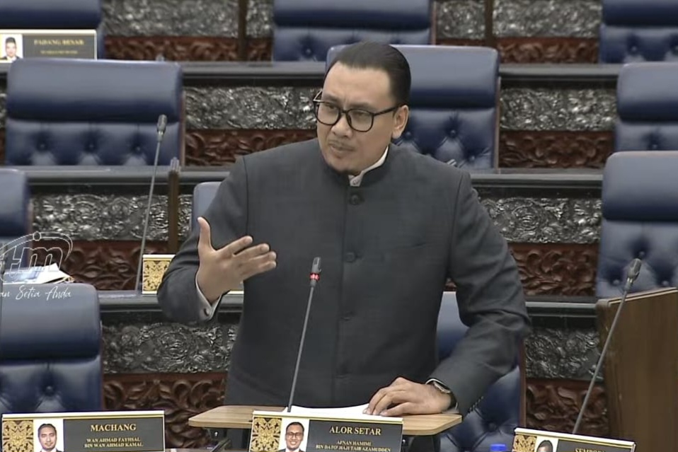 Gaji guru : Afnan kata Nik Nazmi tak buat ‘homework’…patut kalah pemilihan