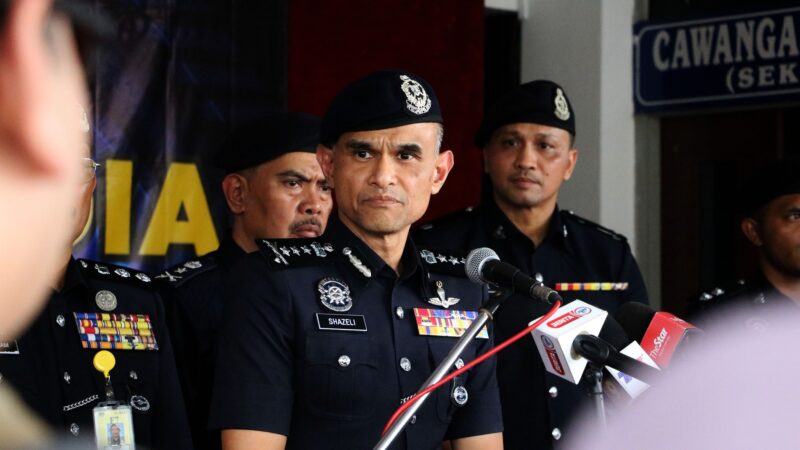 Serangan anak Rafizi: Polis siasat semua sudut termasuk motif politik
